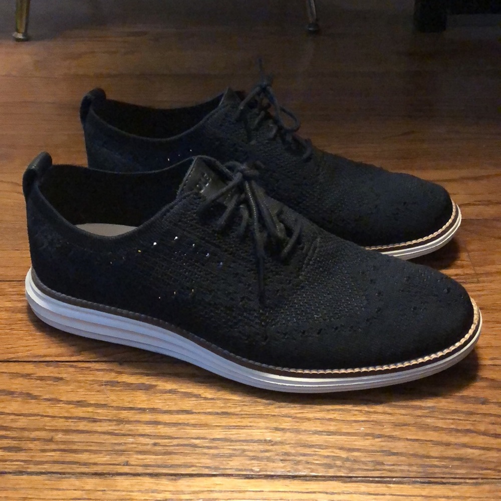 Cole Haan Original Grand Stichlite Wingtip Oxford